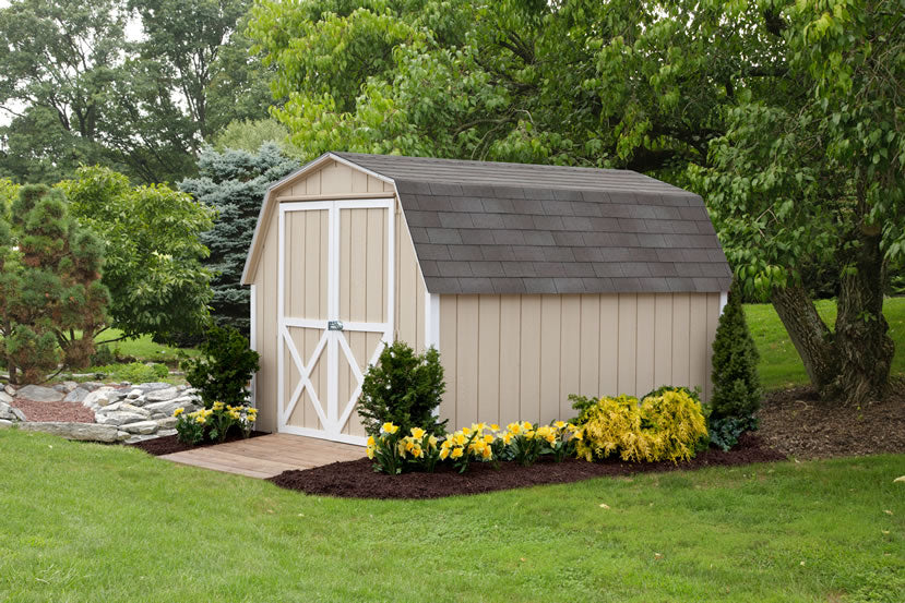 Standard Shed Collection > Mini Barn Style