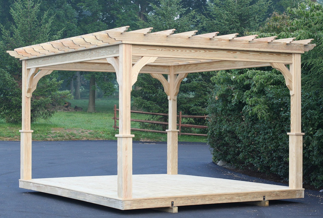 Pergola Styles / Photo Gallery