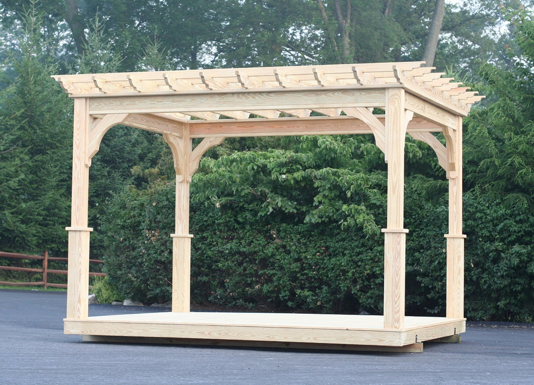 Pergola Styles / Photo Gallery