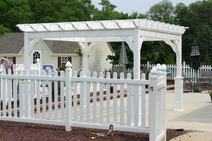 Pergola Styles / Photo Gallery