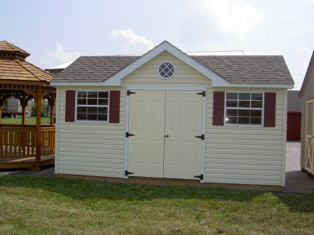 Standard A-Frame Shed Styles / Photo Gallery