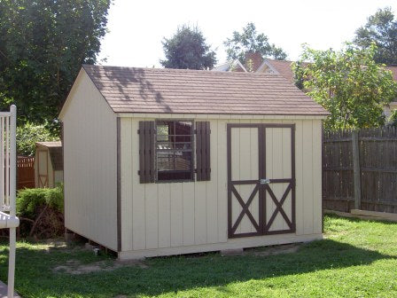 Standard A-Frame Shed Styles / Photo Gallery