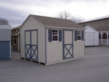 Standard A-Frame Shed Styles / Photo Gallery