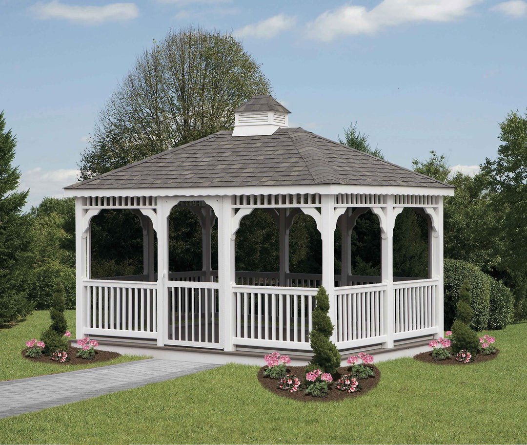 Gazebo Styles / Photo Gallery