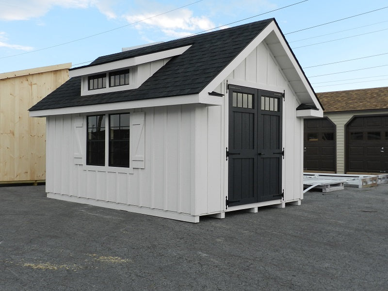 Victorian A-Frame Shed Styles / Photo Gallery