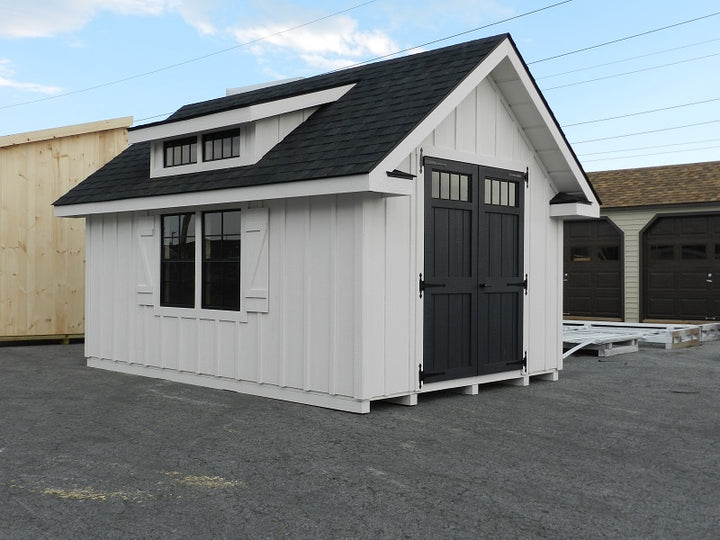 Victorian A-Frame Shed Styles / Photo Gallery