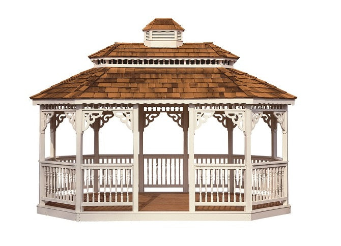 Gazebo Styles / Photo Gallery