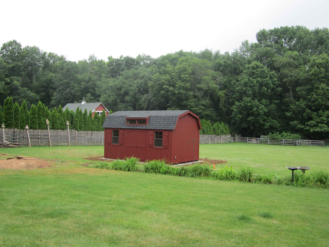 Colonial Dutch Barn Styles / Photo Gallery