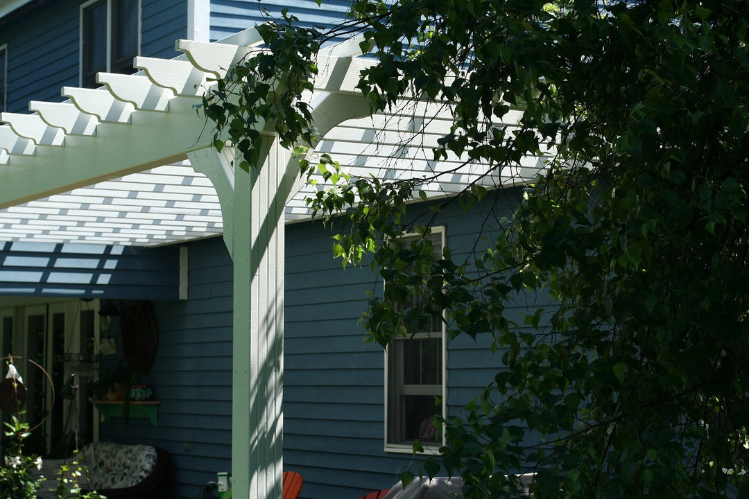 Pergola Styles / Photo Gallery