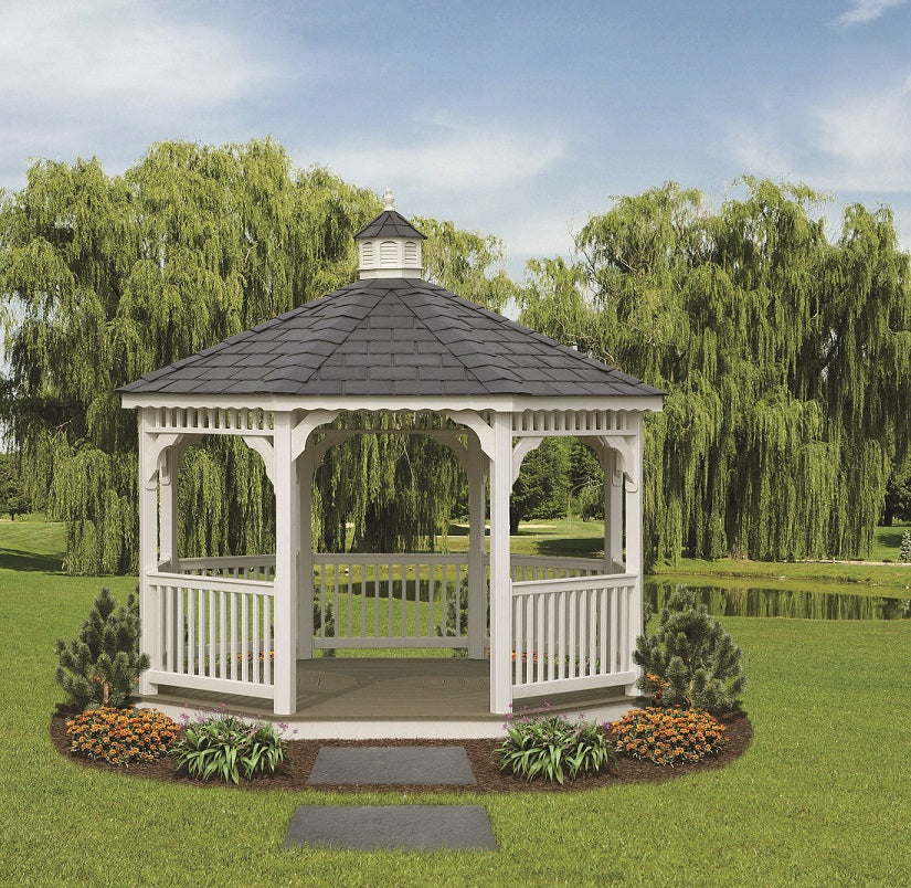 Gazebo Styles / Photo Gallery