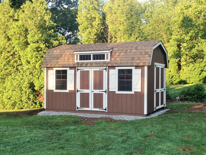 Colonial Dutch Barn Styles / Photo Gallery