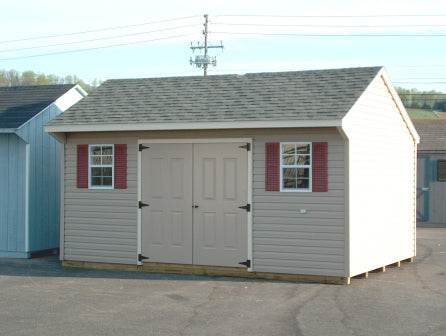Standard Cottage Shed Styles / Photo Gallery
