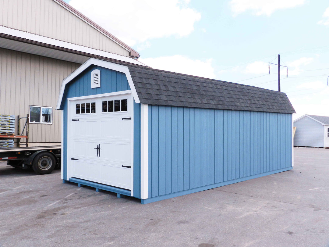 Colonial Dutch Barn Styles / Photo Gallery