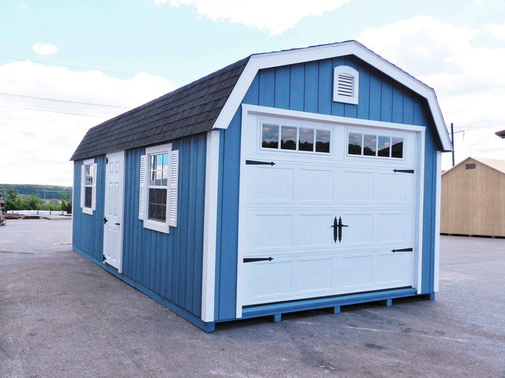 Colonial Dutch Barn Styles / Photo Gallery