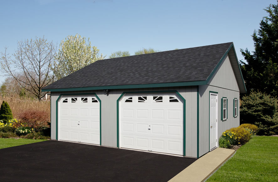 24x24 Custom Garage
