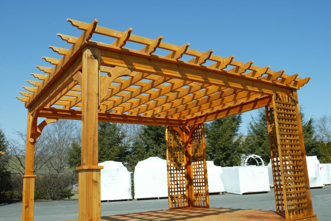 Pergola Styles / Photo Gallery