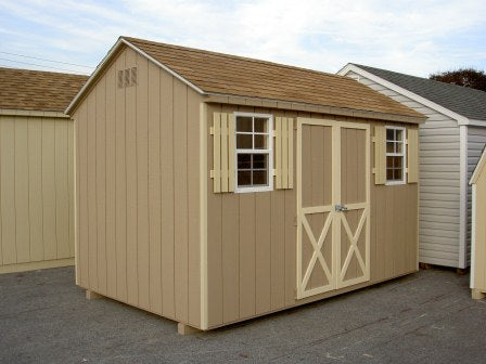 Standard A-Frame Shed Styles / Photo Gallery