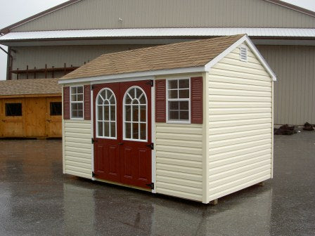 Standard A-Frame Shed Styles / Photo Gallery