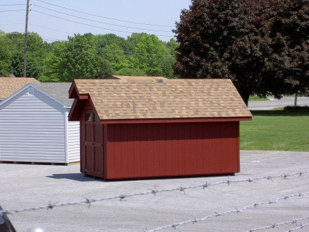 Victorian A-Frame Shed Styles / Photo Gallery