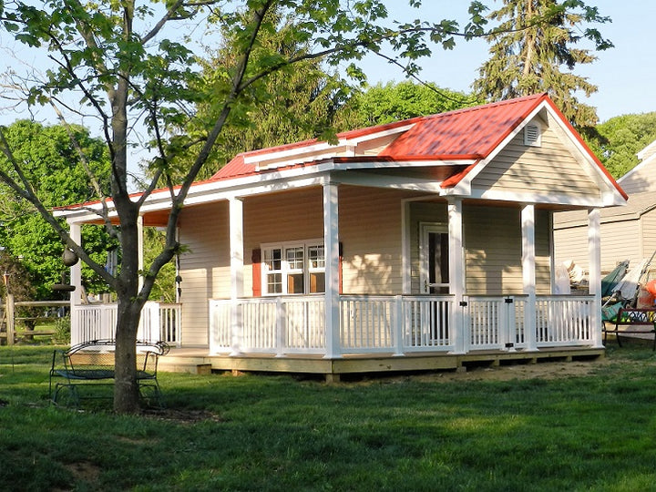 Victorian Ponderosa Shed Styles / Photo Gallery