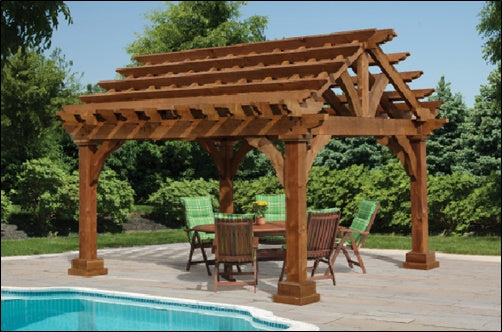 Pergola Styles / Photo Gallery