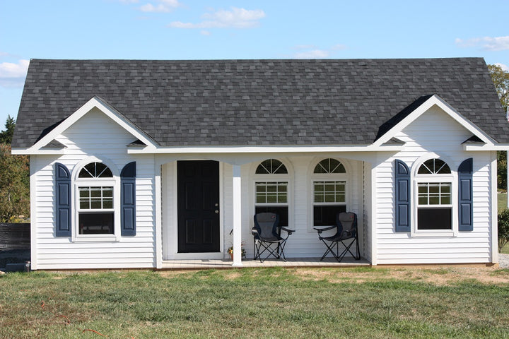 Victorian Ponderosa Shed Styles / Photo Gallery