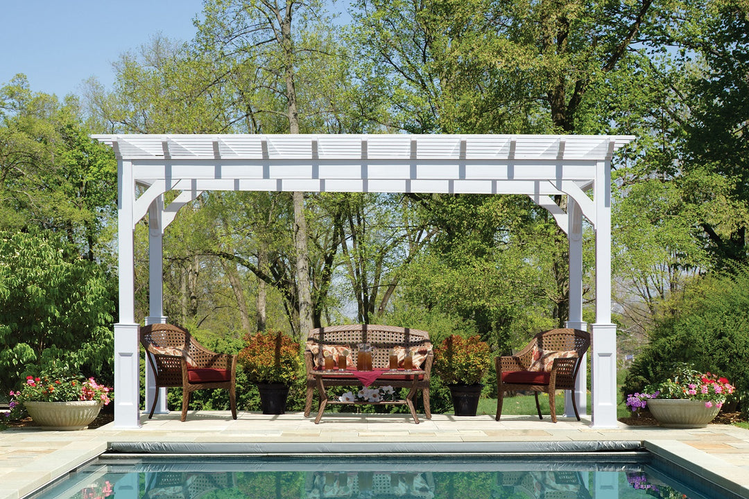 Pergola Styles / Photo Gallery