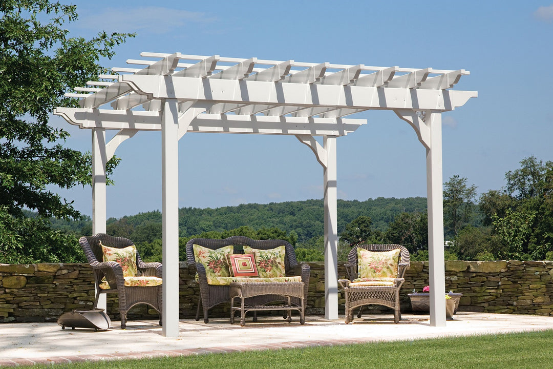 Pergola Styles / Photo Gallery