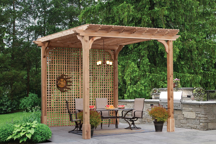 Pergola Styles / Photo Gallery