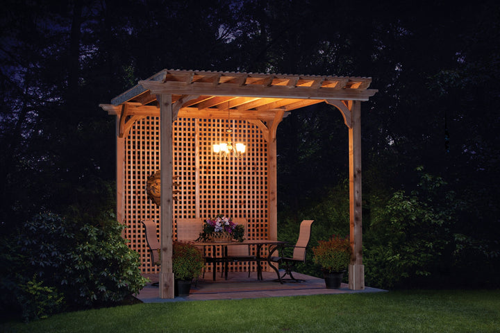 Pergola Styles / Photo Gallery