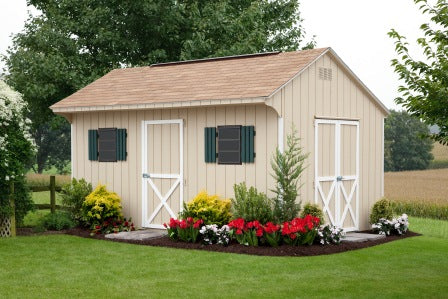 Cottage Shed Styles / Photo Gallery