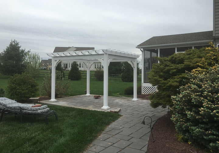 Pergola Styles / Photo Gallery