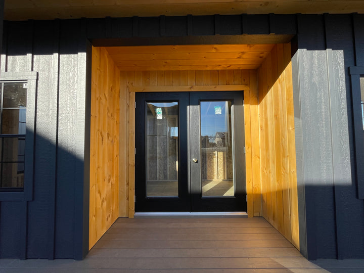 14x20 Signature Studio with Porch 109054