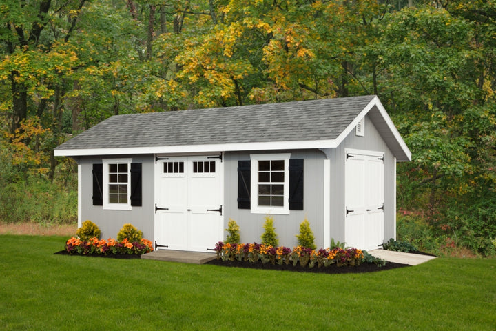 Victorian Cottage Shed Styles / Photo Gallery