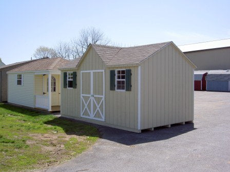 Standard A-Frame Shed Styles / Photo Gallery