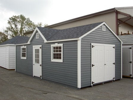 Standard A-Frame Shed Styles / Photo Gallery