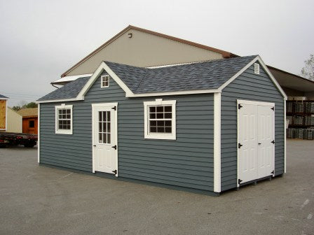 Standard A-Frame Shed Styles / Photo Gallery