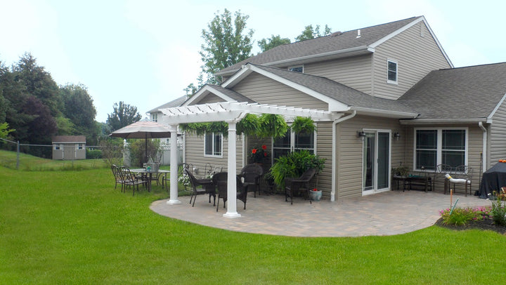 Pergola Styles / Photo Gallery