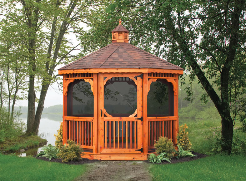 Gazebo Styles / Photo Gallery