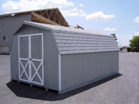 Standard Economy Storage Shed Styles / Photo Gallery