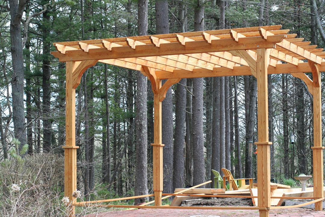 Pergola Styles / Photo Gallery