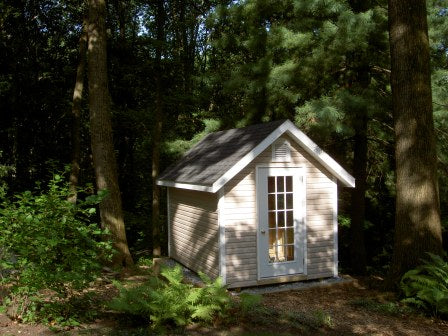 Victorian A-Frame Shed Styles / Photo Gallery