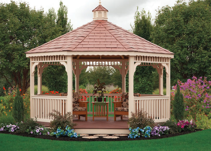 Gazebo Styles / Photo Gallery