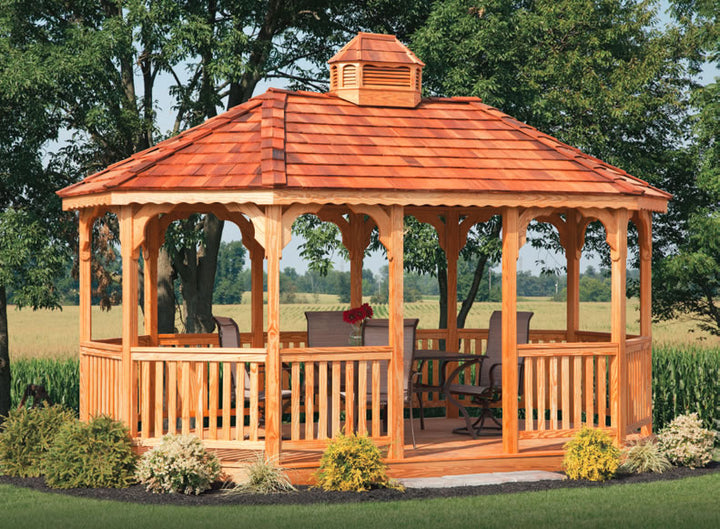 Gazebo Styles / Photo Gallery