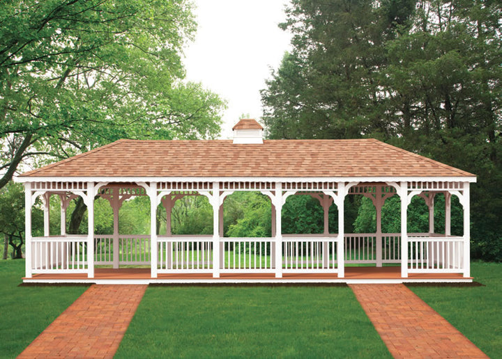 Gazebo Styles / Photo Gallery