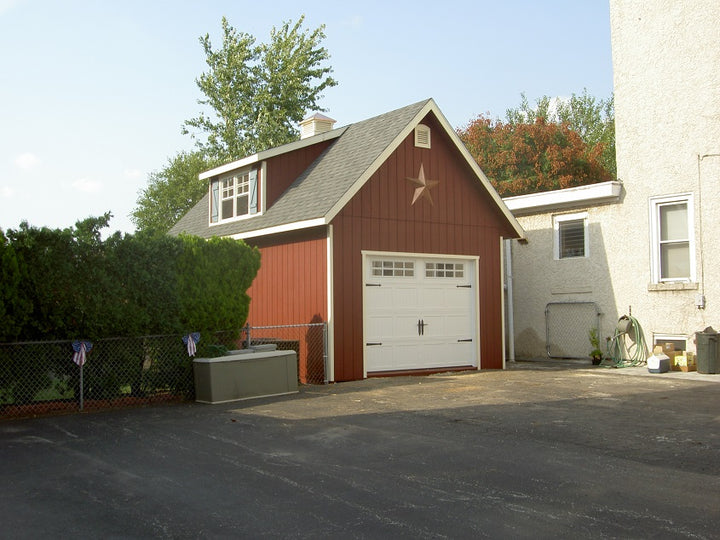 Victorian Ponderosa Shed Styles / Photo Gallery