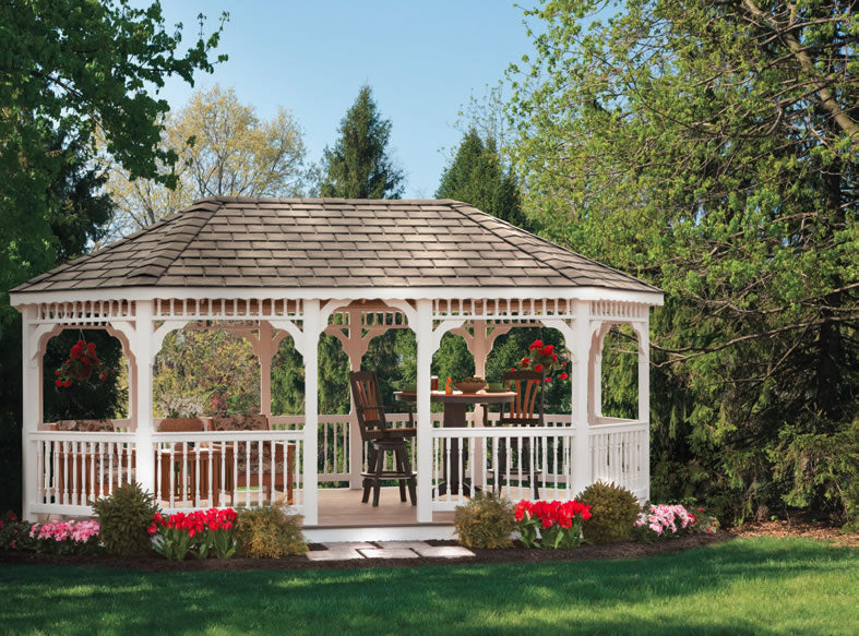 Gazebo Styles / Photo Gallery