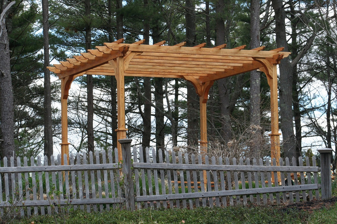 Pergola Styles / Photo Gallery