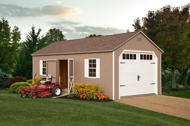 Garage Styles / Photo Gallery