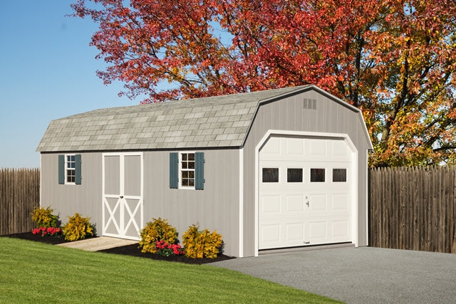 Garage Styles / Photo Gallery